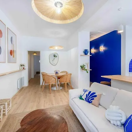 Ღ Le Majorelle • Au Coeur Du Vieux Port Et Cosy La Rochelle  Exterior foto