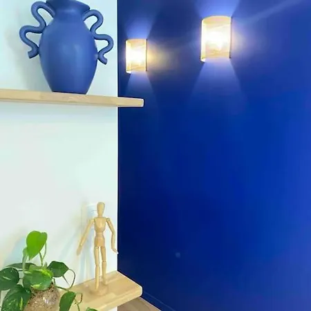 Ღ Le Majorelle • Au Coeur Du Vieux Port Et Cosy La Rochelle  Exterior foto