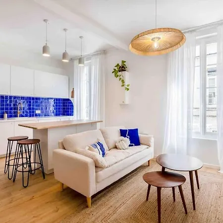 Ღ Le Majorelle • Au Coeur Du Vieux Port Et Cosy La Rochelle  Exterior foto
