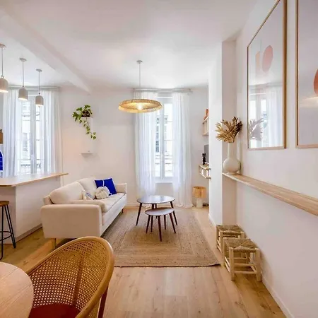 Ღ Le Majorelle • Au Coeur Du Vieux Port Et Cosy La Rochelle  Exterior foto