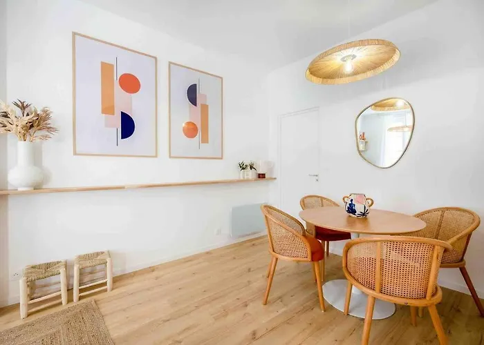 Ღ Le Majorelle • Au Coeur Du Vieux Port Et Cosy